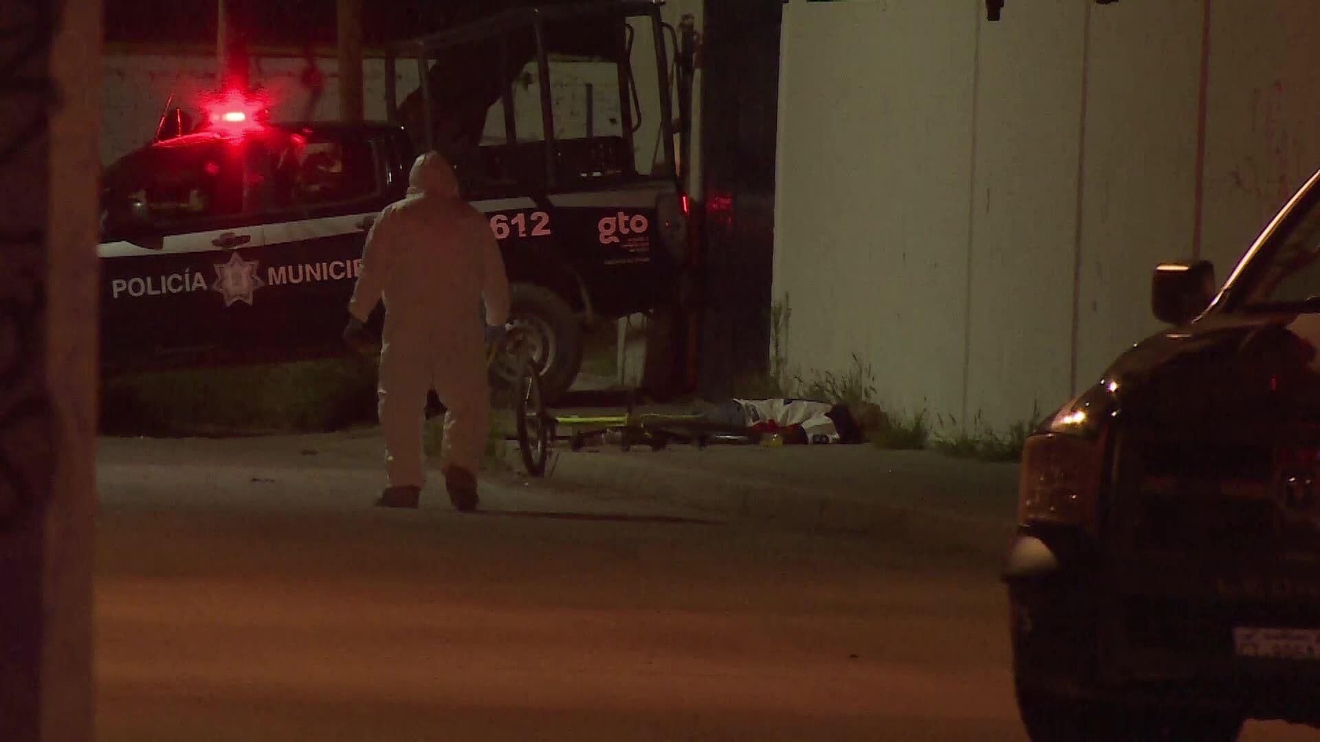 Asesinan a un Ciclista en la Colonia Nueva Candelaria