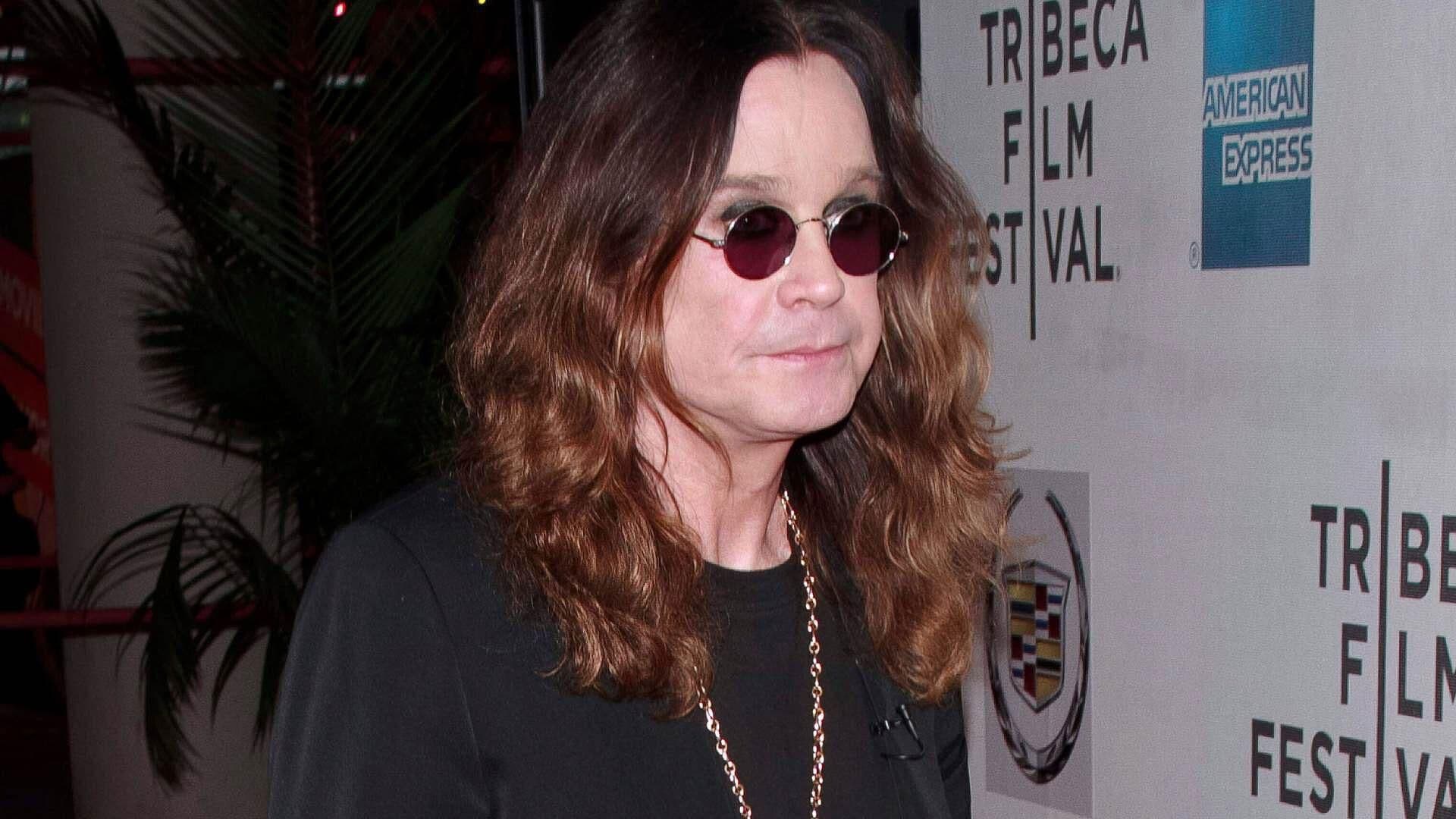 Celebridades Despiden en Redes Sociales a Ozzy Osbourne, Líder de Black Sabbath