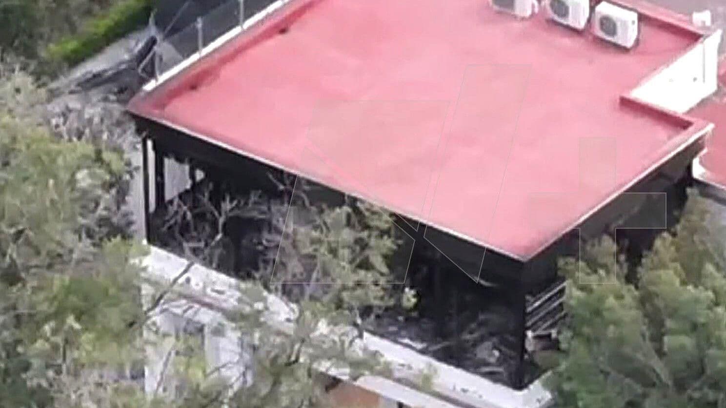 Identifican al Responsable que Incendió el Rancho del Exgobernador de NL, Jaime Rodríguez
