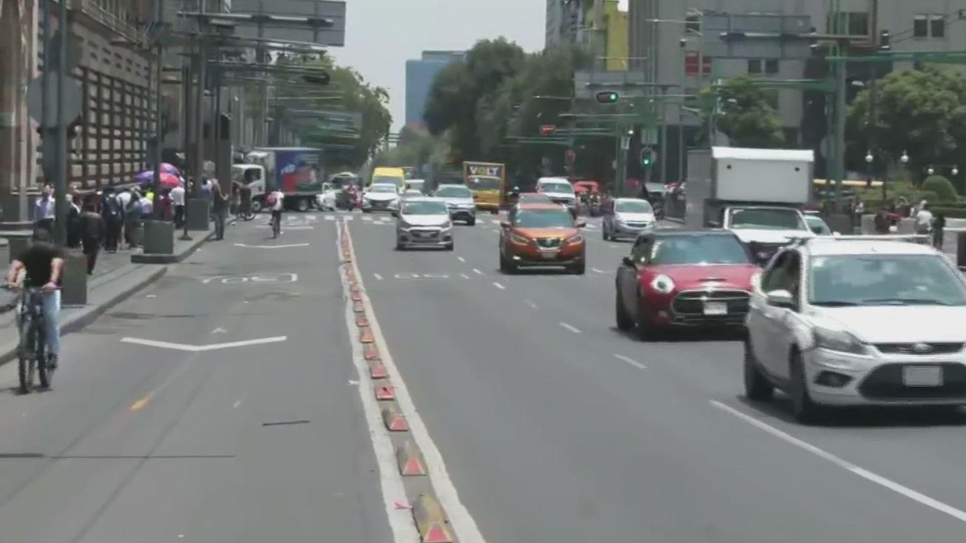 Locatarios de Mercados Liberan Xola y Eje Central, en CDMX
