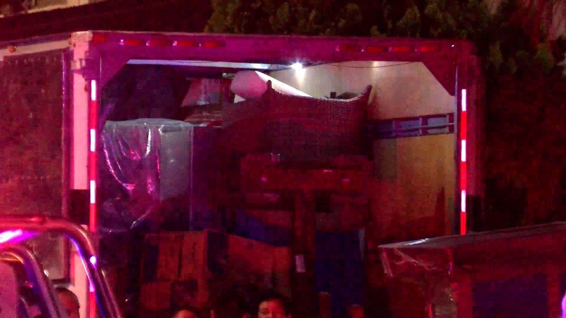 10 Personas se Disfrazan de Trabajadores de Empresa de Mudanzas Para Robar una Casa en Tepeyac