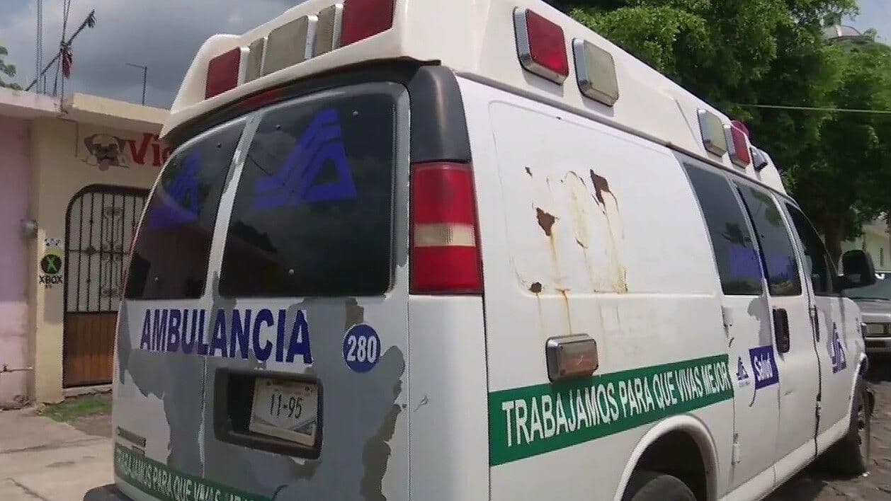 Zacualpan, Colima, Exige Servicios Dignos de Salud