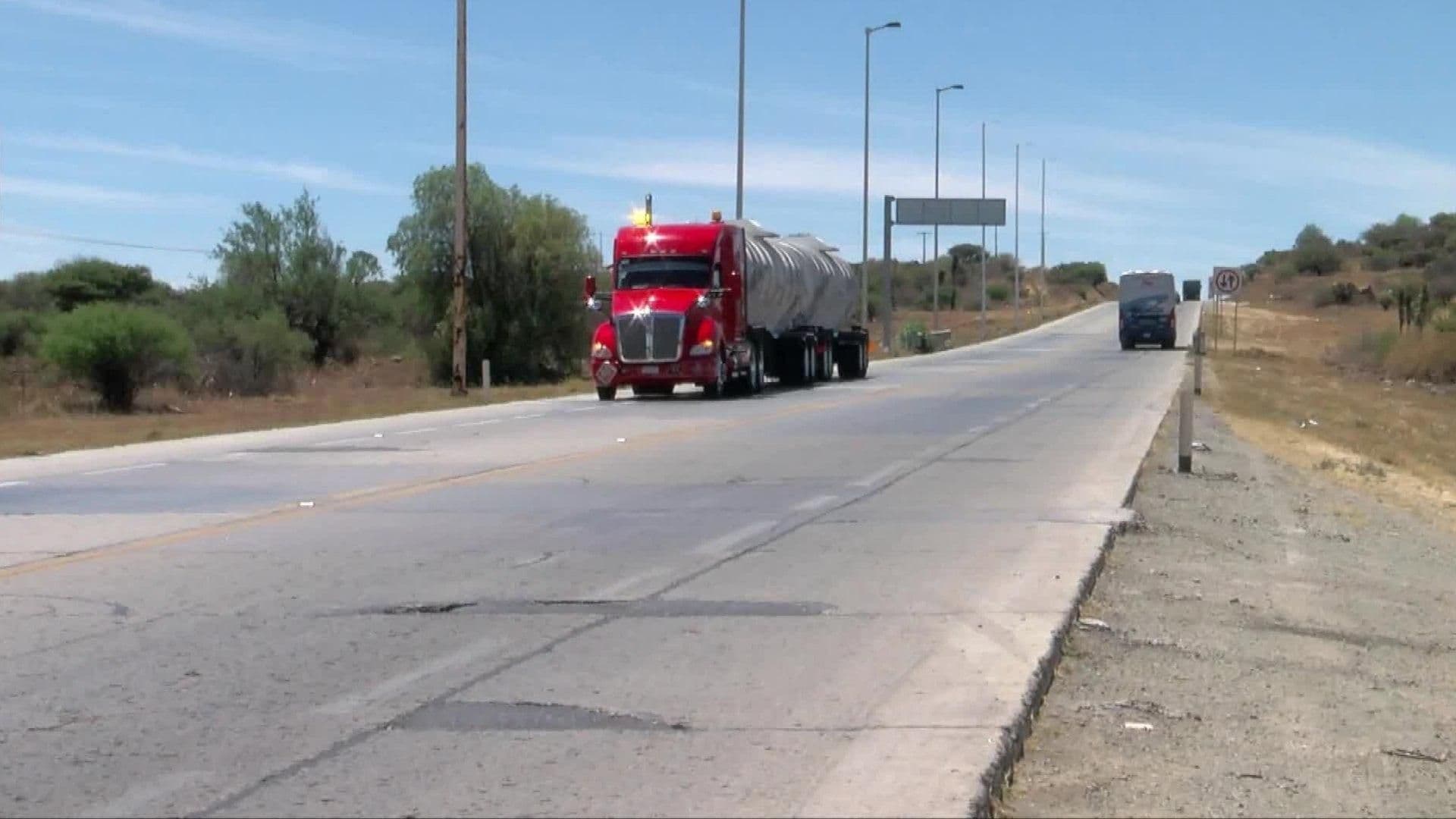 Rescatan a Más de 100 Migrantes en Operativo en el Municipio de Río Grande, Zacatecas