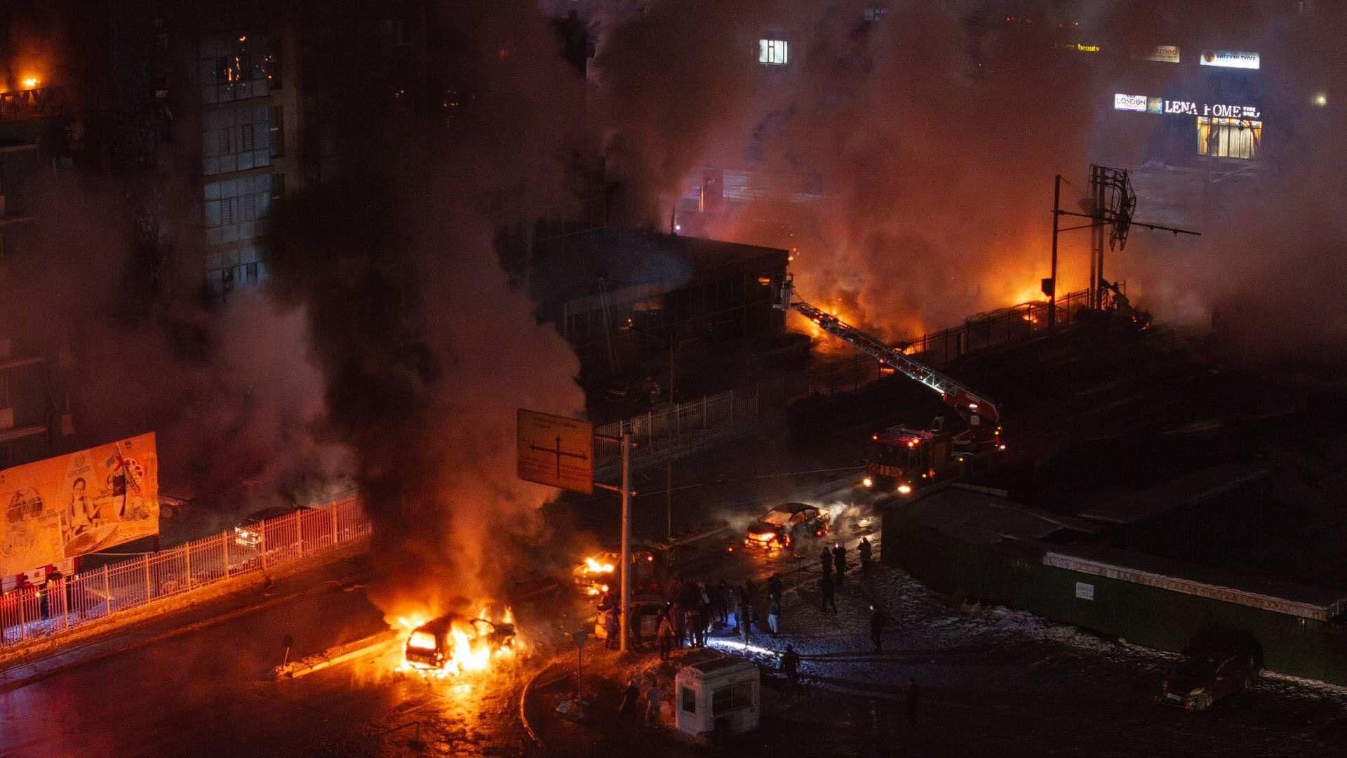 Explota Camión Cisterna en Mongolia; Hay 6 Muertos y 14 Heridos