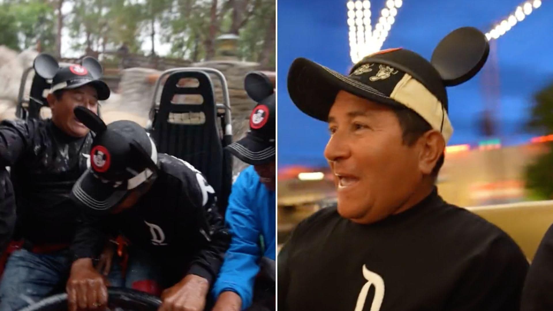 Tiktoker Mexicano Contrata Migrantes ¡Para que se Diviertan en Disney!