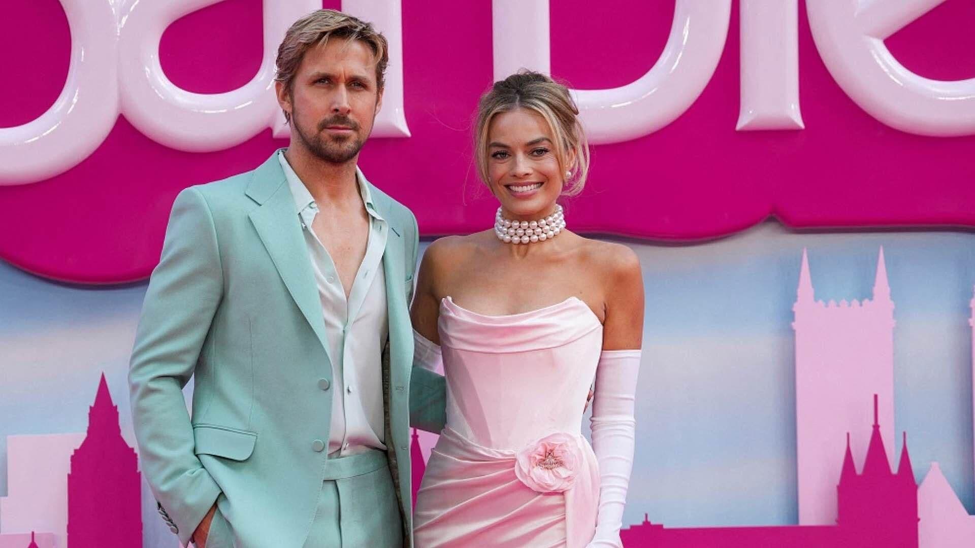 Ryan Gosling Reacciona a Desaire de los Oscar a Margot Robbie y Greta Gerwig