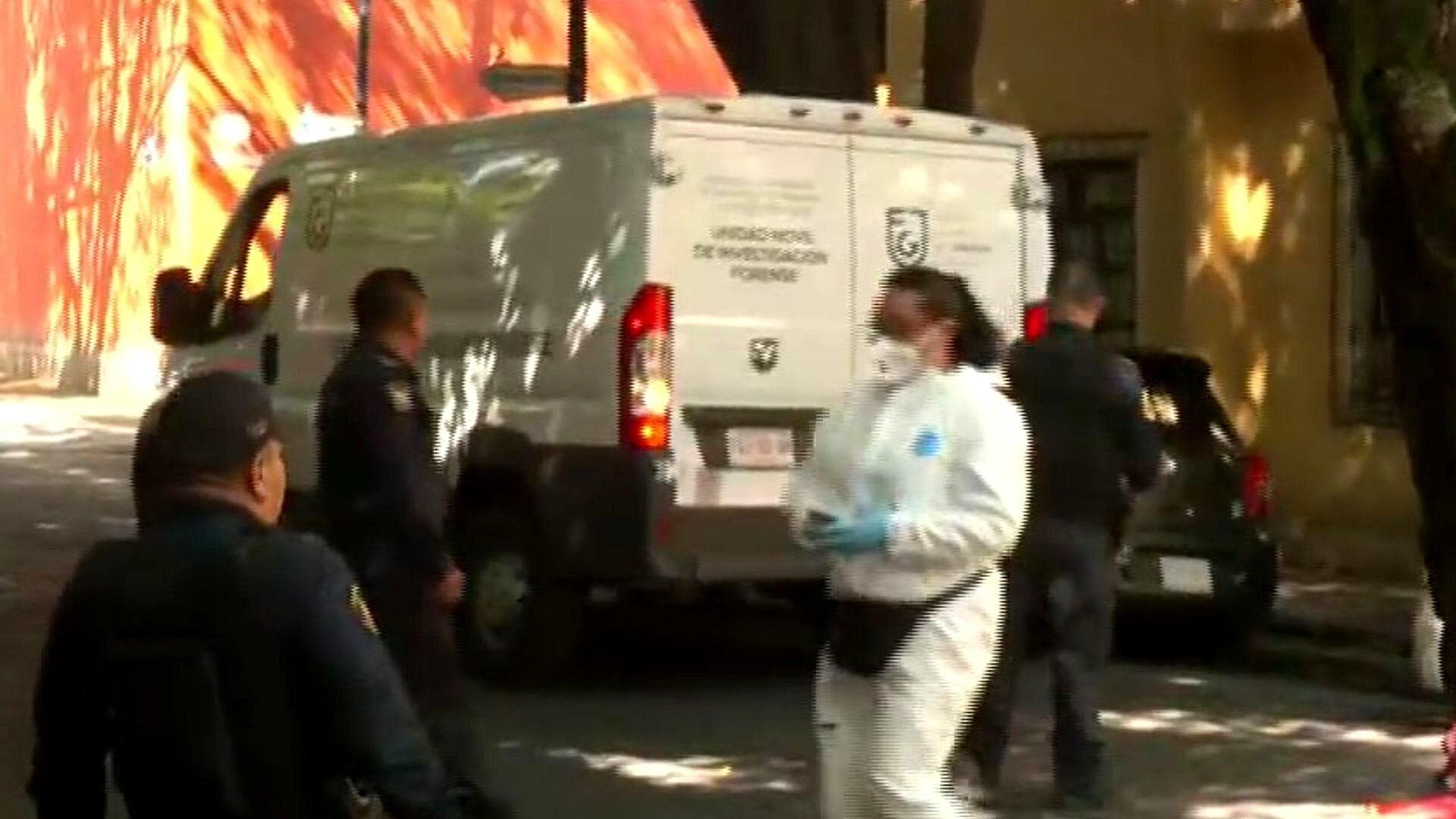 Muere Hombre en Coyoacán; se Desvaneció en la Calle Vallarta