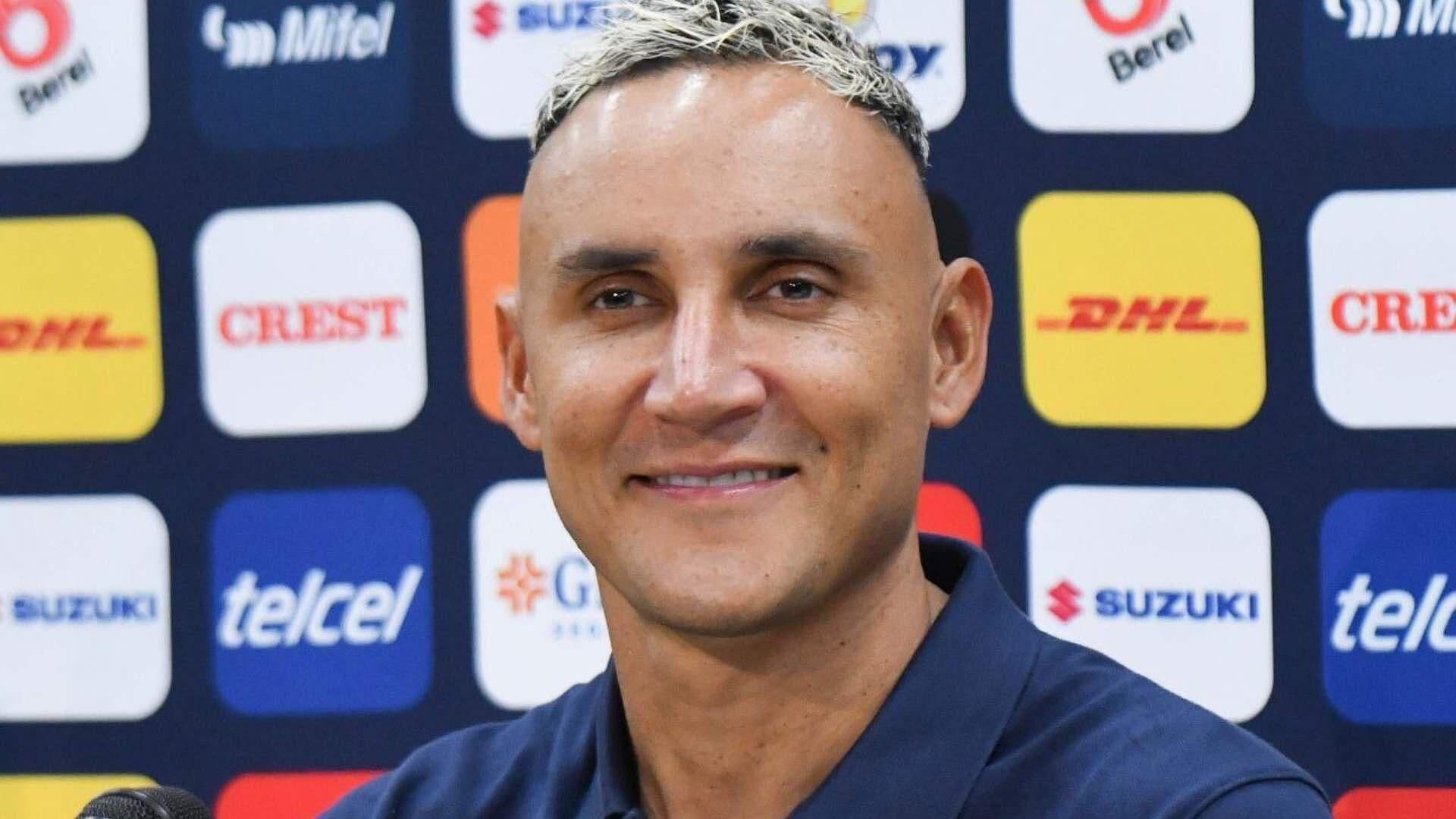 Presentan a Keylor Navas Como Refuerzo de Pumas: Podría Debutar Hoy Ante Querétaro