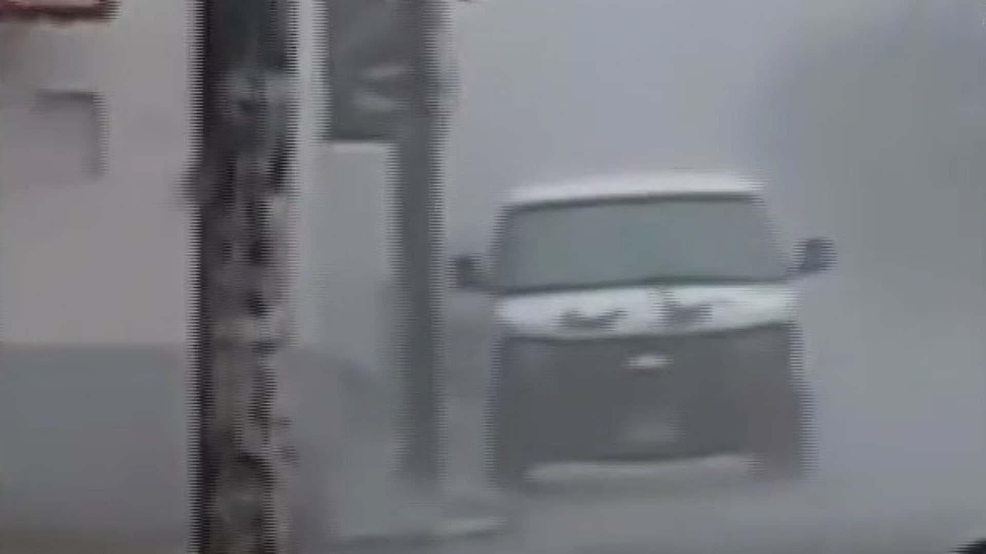 Habitantes de Maravatío, Michoacán, Registran Aparatosa Tormenta