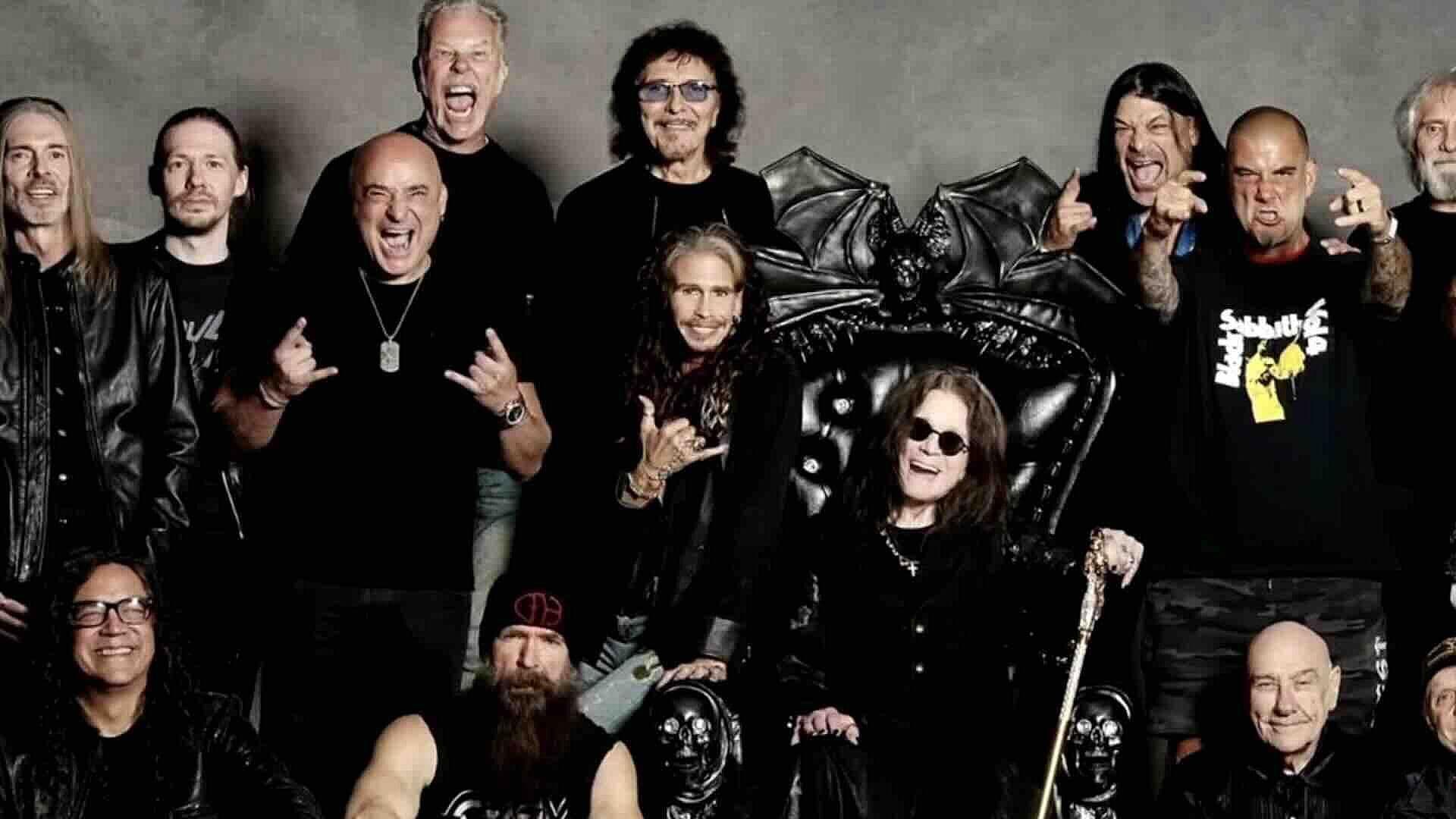 Despedida Épica: Ozzy Osbourne Dio su Último Concierto en Birmingham con Black Sabbath