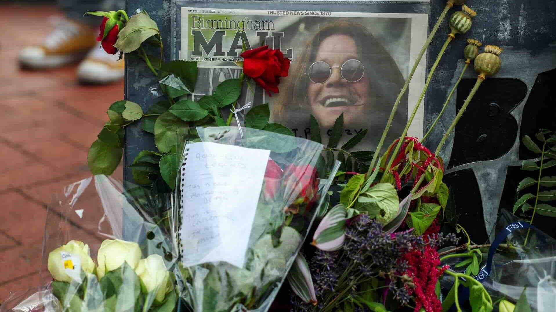 Gran y Querido Ozzy Osbourne: Un Ícono que Vive en Nuestros Corazones