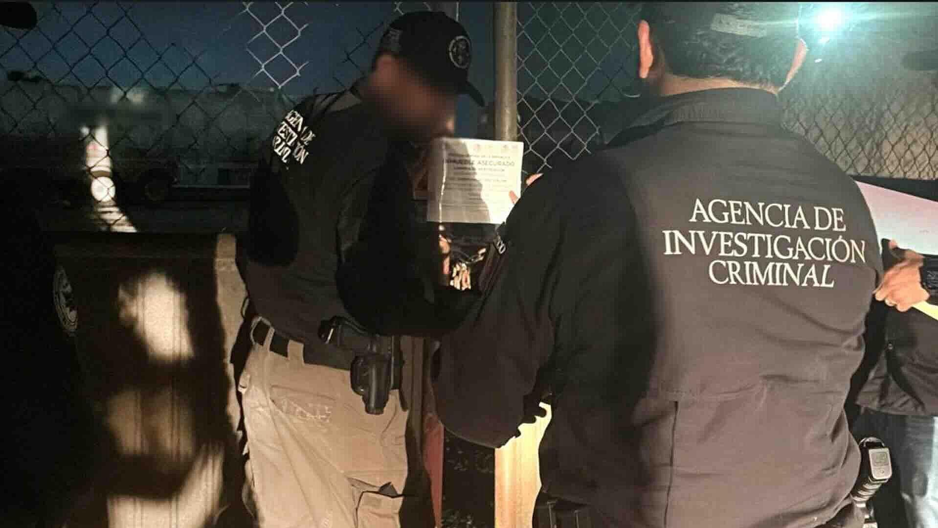 FGJ Aseguró Más de 1.8 Millones de Litros de Hidrocarburo en Cateo en Reynosa