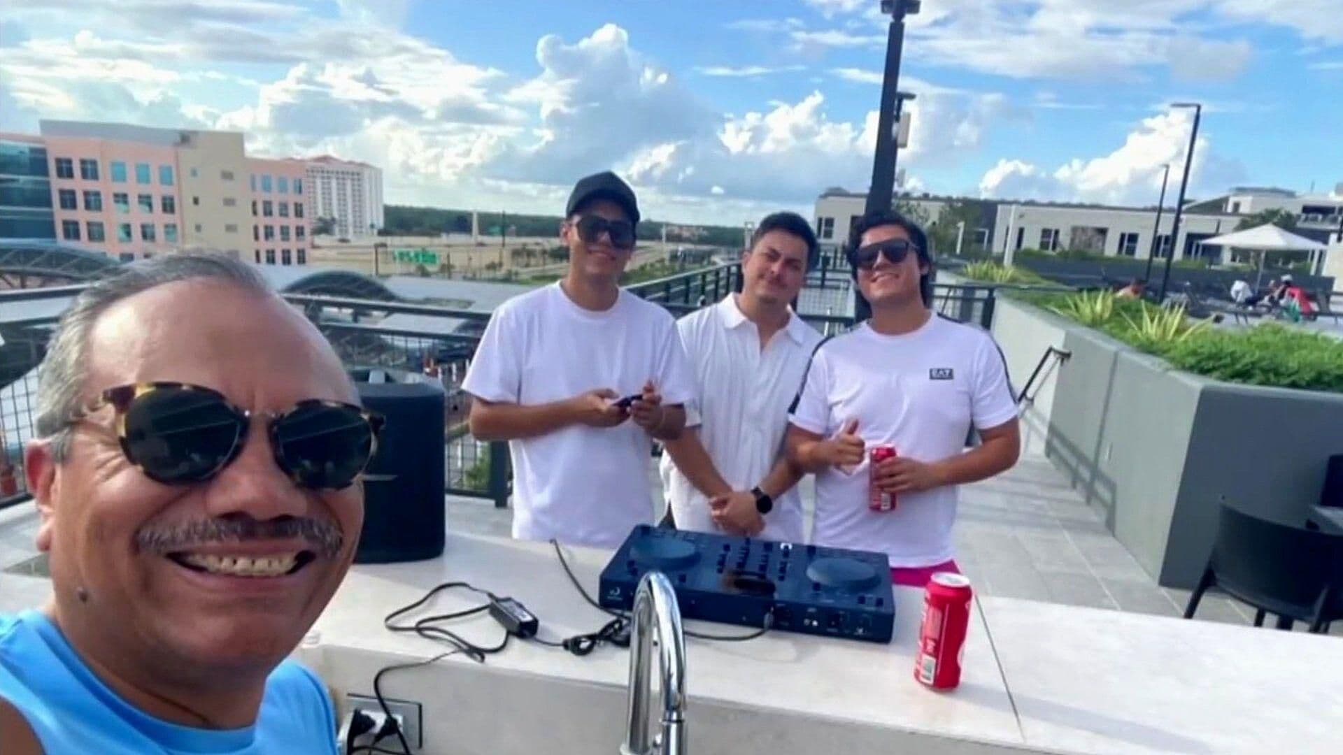 ¡Ya Están de Vuelta! Hermanos Carlos y Alejandro, que Fueron Detenidos en Alcatraz de los Caimanes Regresan a México