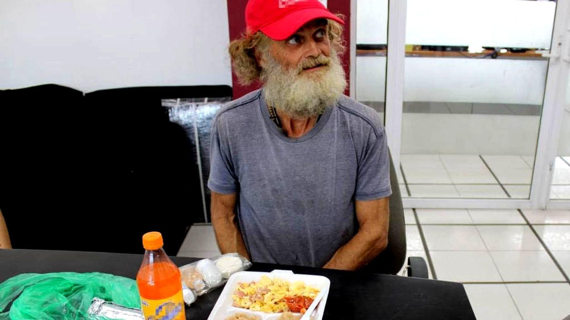 ¿Qué Fue lo Primero que Comió Tim Shaddock al Ser Rescatado?