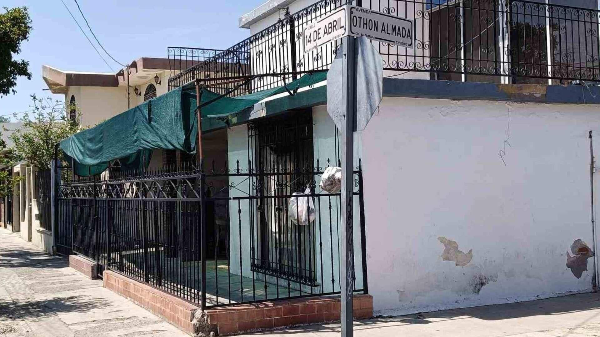 Hombre es Atacado a Balazos en la Colonia San Benito en Hermosillo