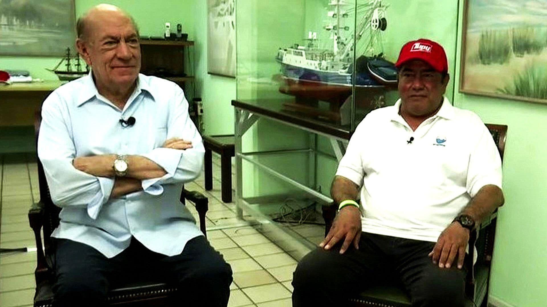 Entrevista Exclusiva | Relato del Rescate del Náufrago Tim Shaddock y su Perrita en Colima