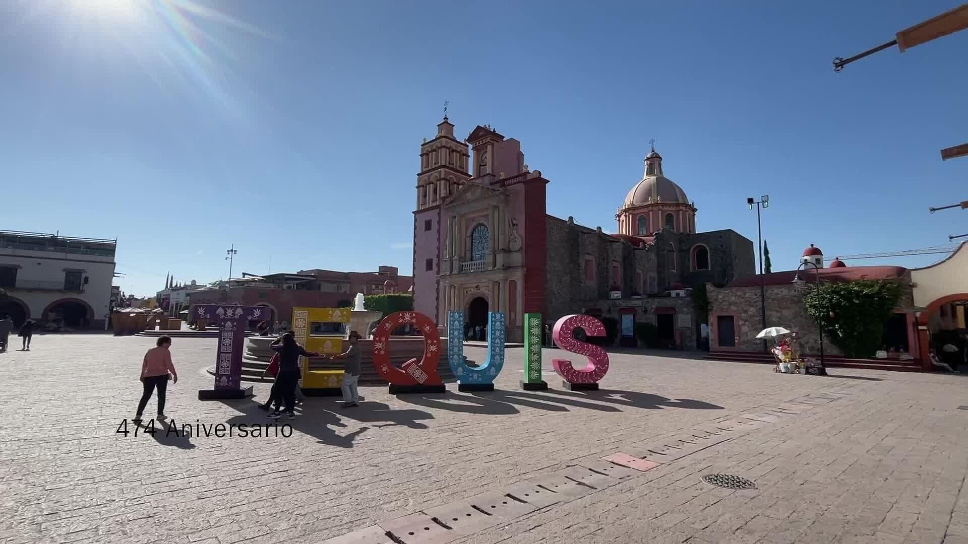Tequisquiapan Cumple 474 Años de Historia; ¿Sabías que Antes Tenía Otro Nombre?