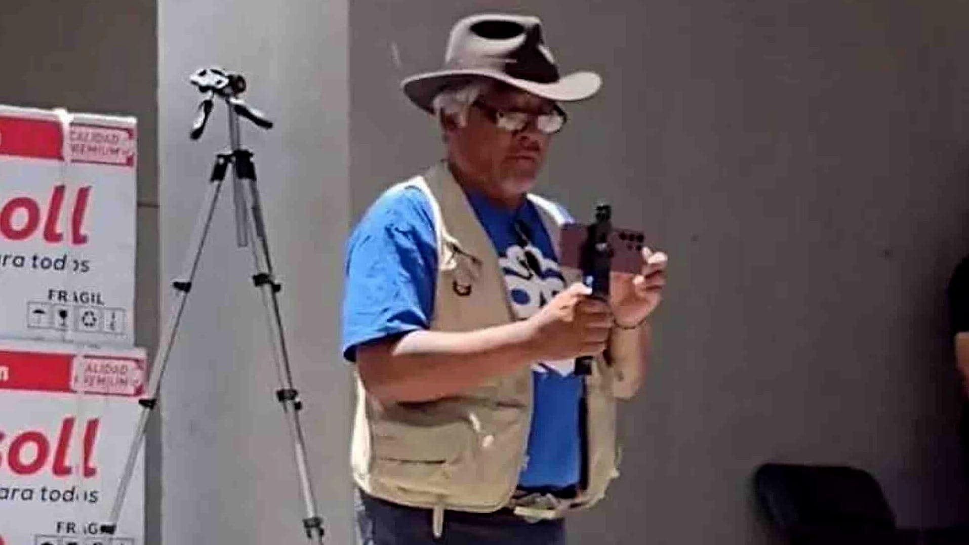 ¿Cuál Fue la Última Transmisión del Periodista Asesinado Alejandro Martínez?