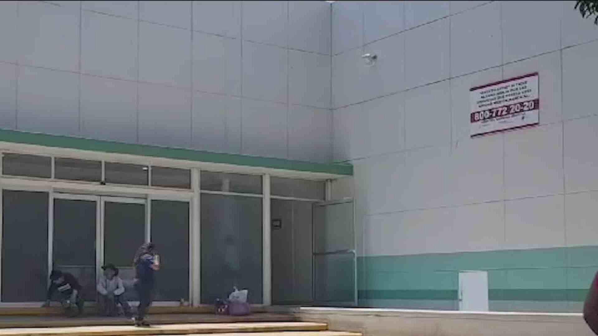Desalojan Hospital por un Cortocircuito en Huixtla, Chiapas
