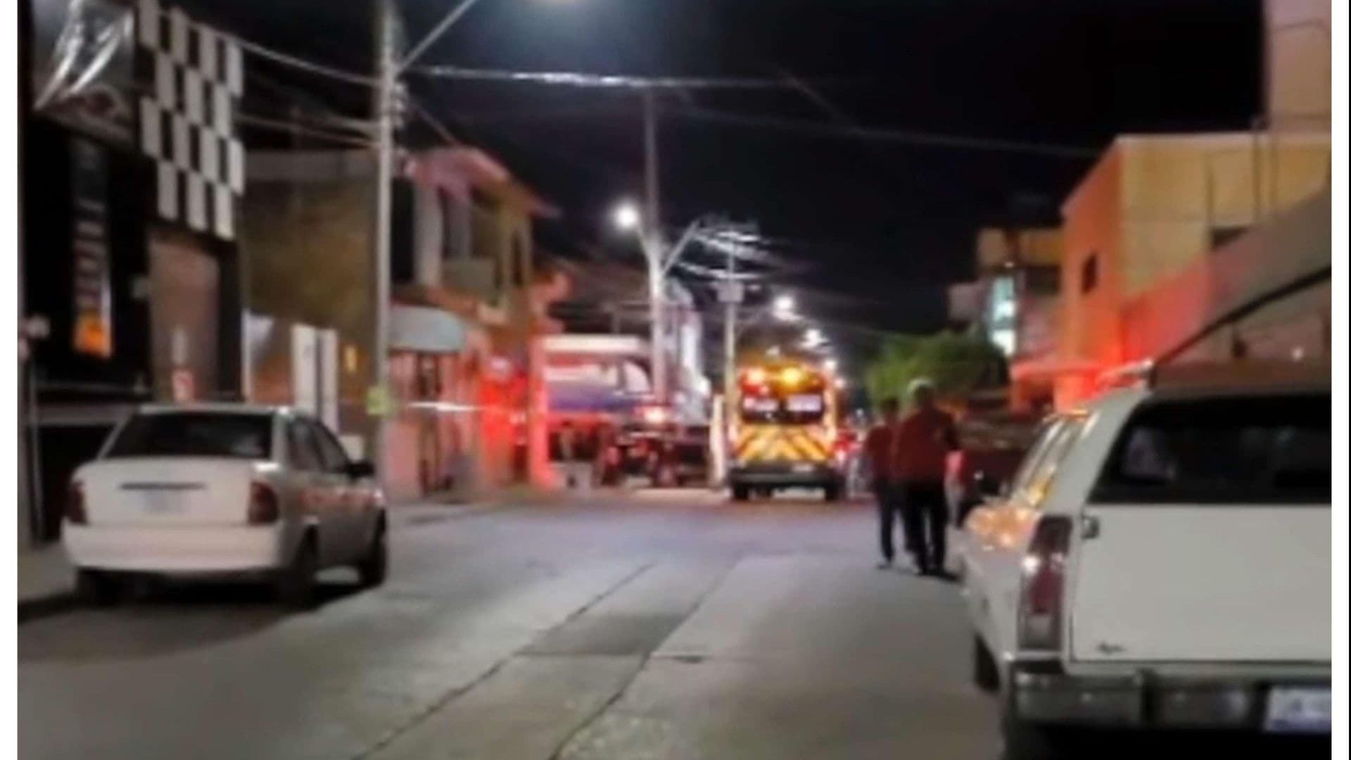 A la Mitad de la Calle, Siguen y Asesinan a Joven de 24 años, en la Colonia Lindavista