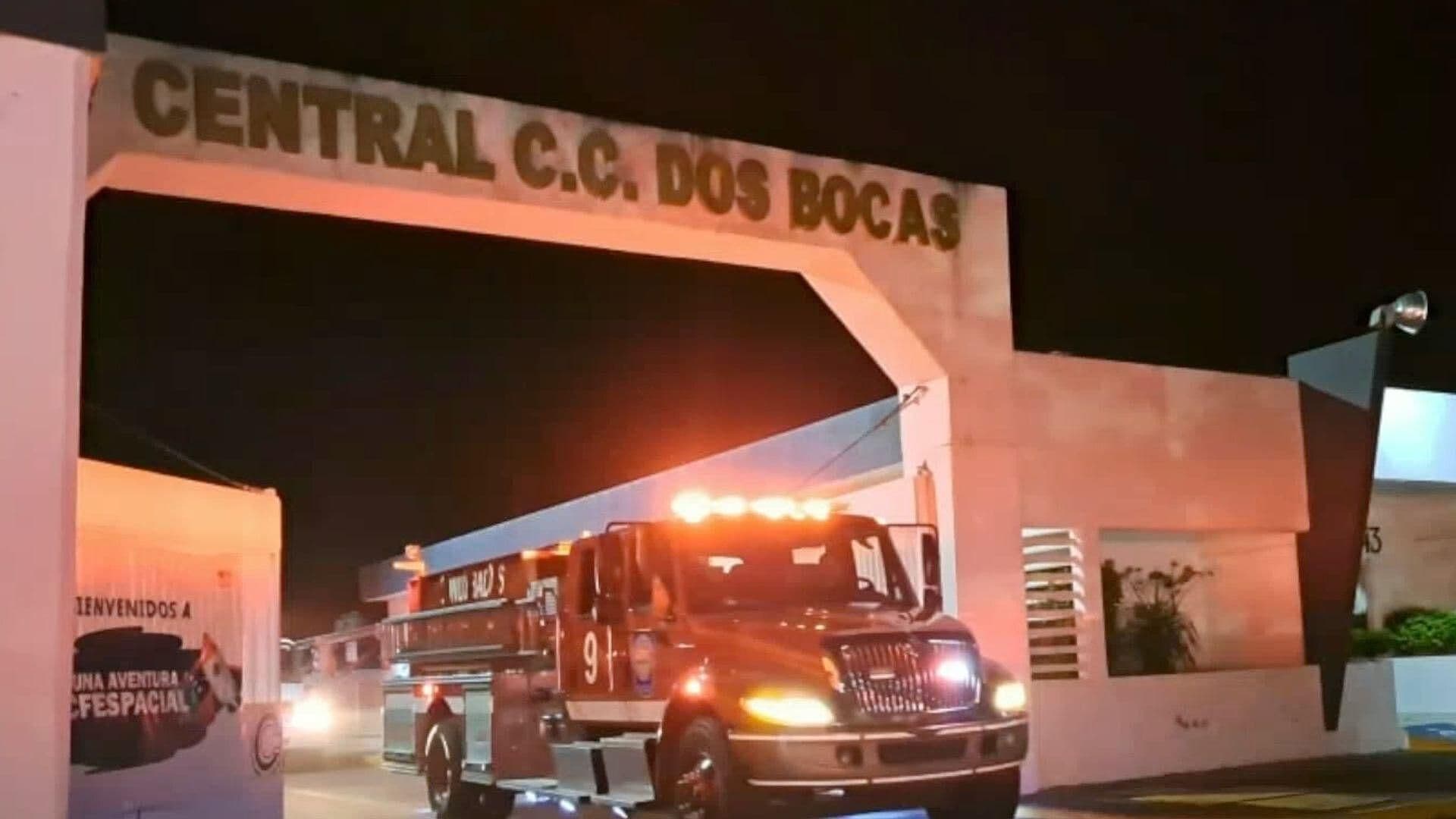 Revelan Causa del Apagón Registrado en Colonias de Medellín de Bravo, Veracruz