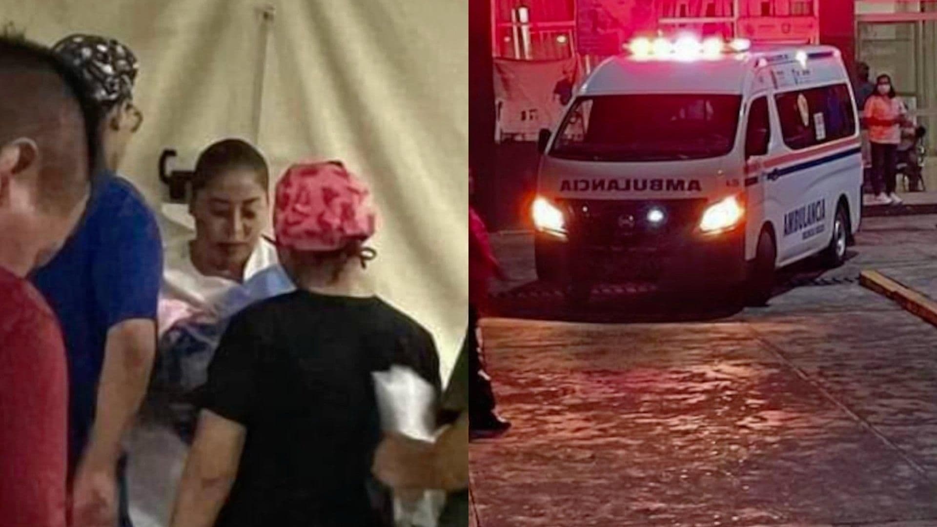 ¿Quién es la Enfermera que Atendió Parto en Autobús en Chocamán?
