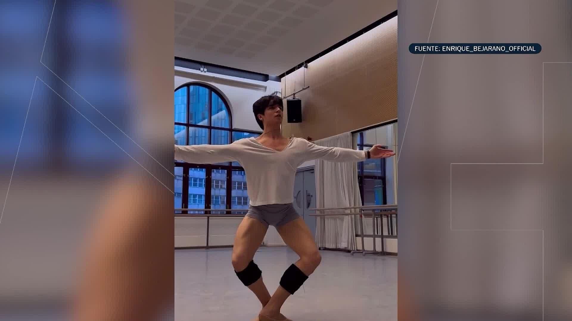 ¡Orgullo Mexicano! Bailarín Tapatío se Vuelve Solista del Birmingham Royal Ballet