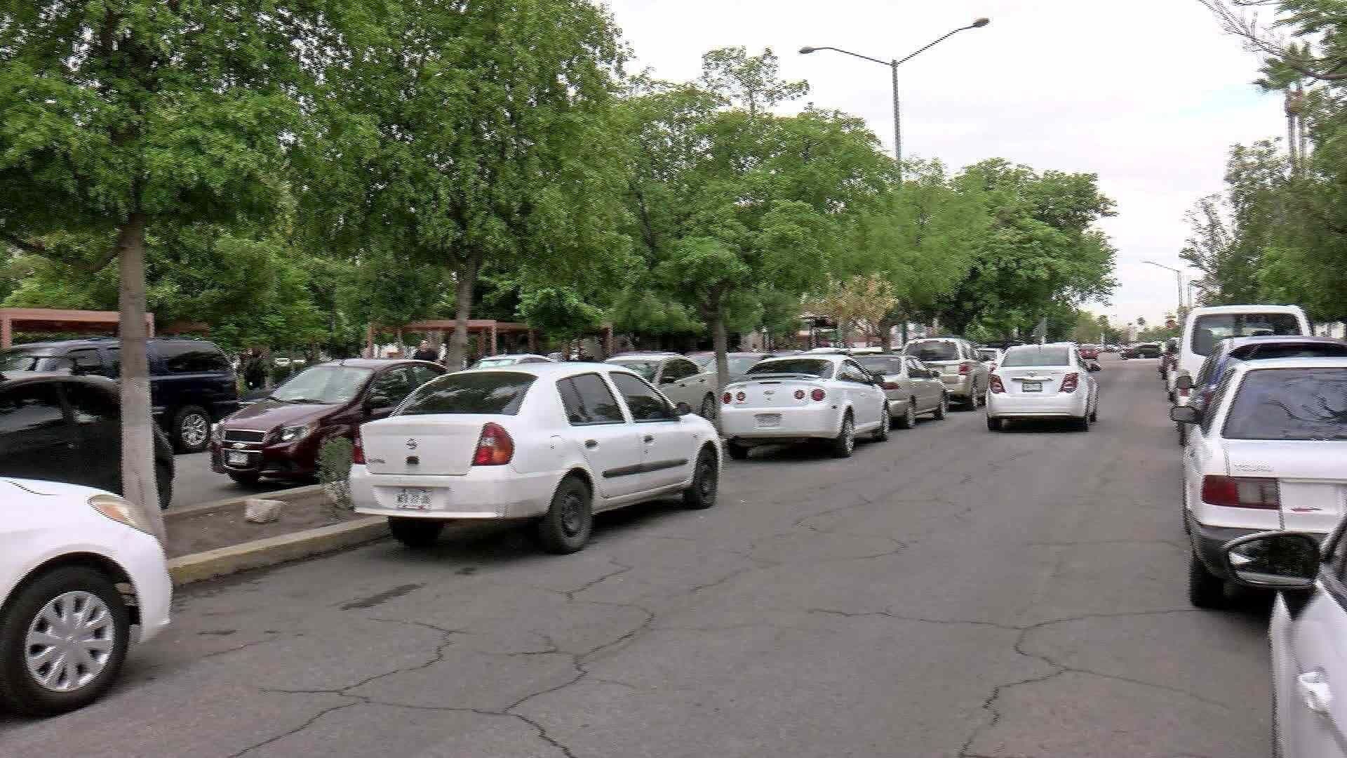 Implementan Operativo de Tránsito ante Regreso de Clases en Unison