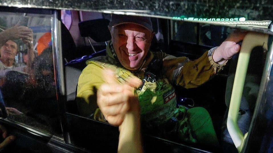 Reaparece Líder de Mercenarios Wagner en Bielorrusia