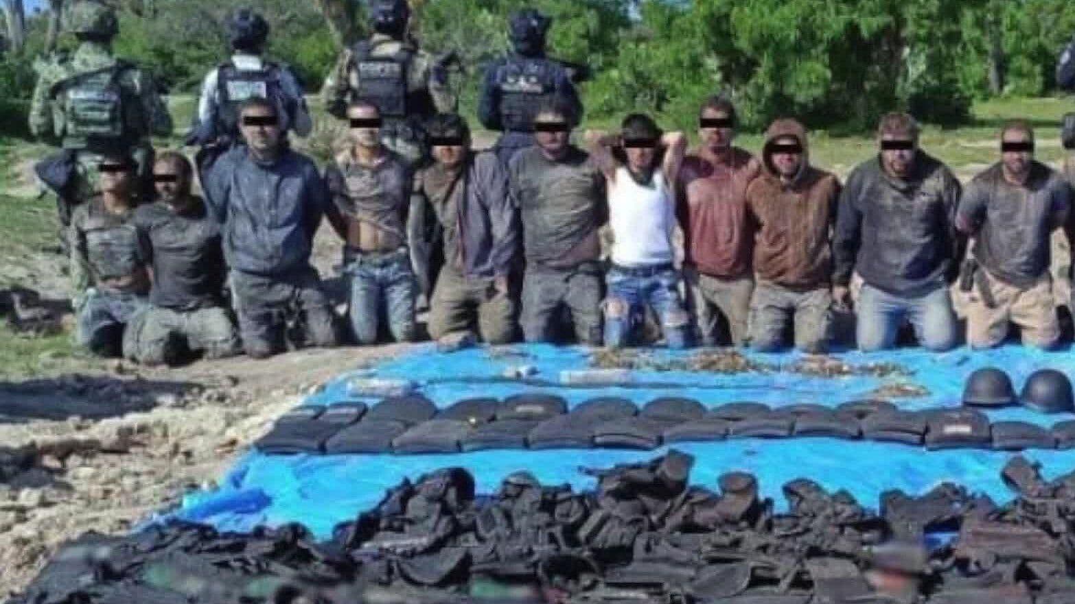 Colectivos Señalan que Campamento en Rincón de Romos Podría Ser Campo de Adiestramiento