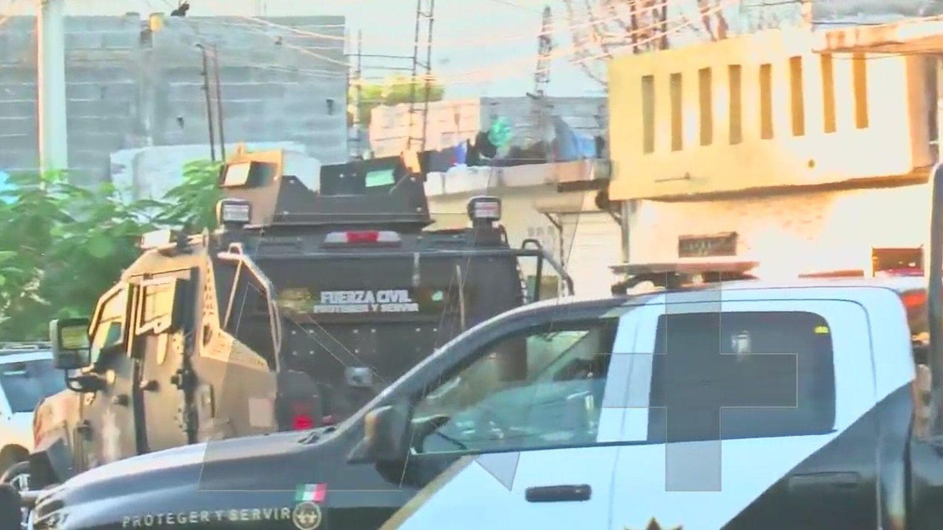 Detienen a Hombre por Intento de Ejecución en Colonia Arboledas de San Bernabé en Monterrey