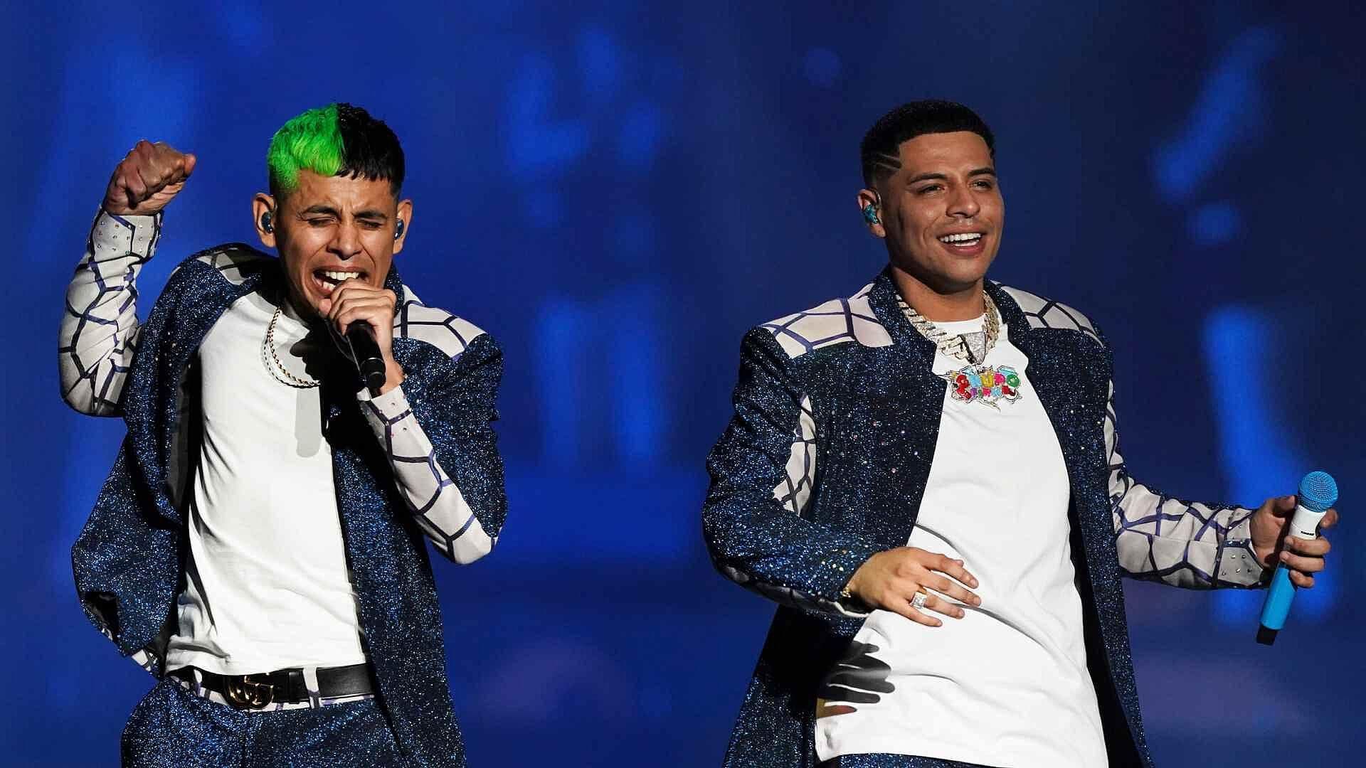 Grupo Firme Tuvo a Demi Lovato como Invitada de Lujo en Concierto