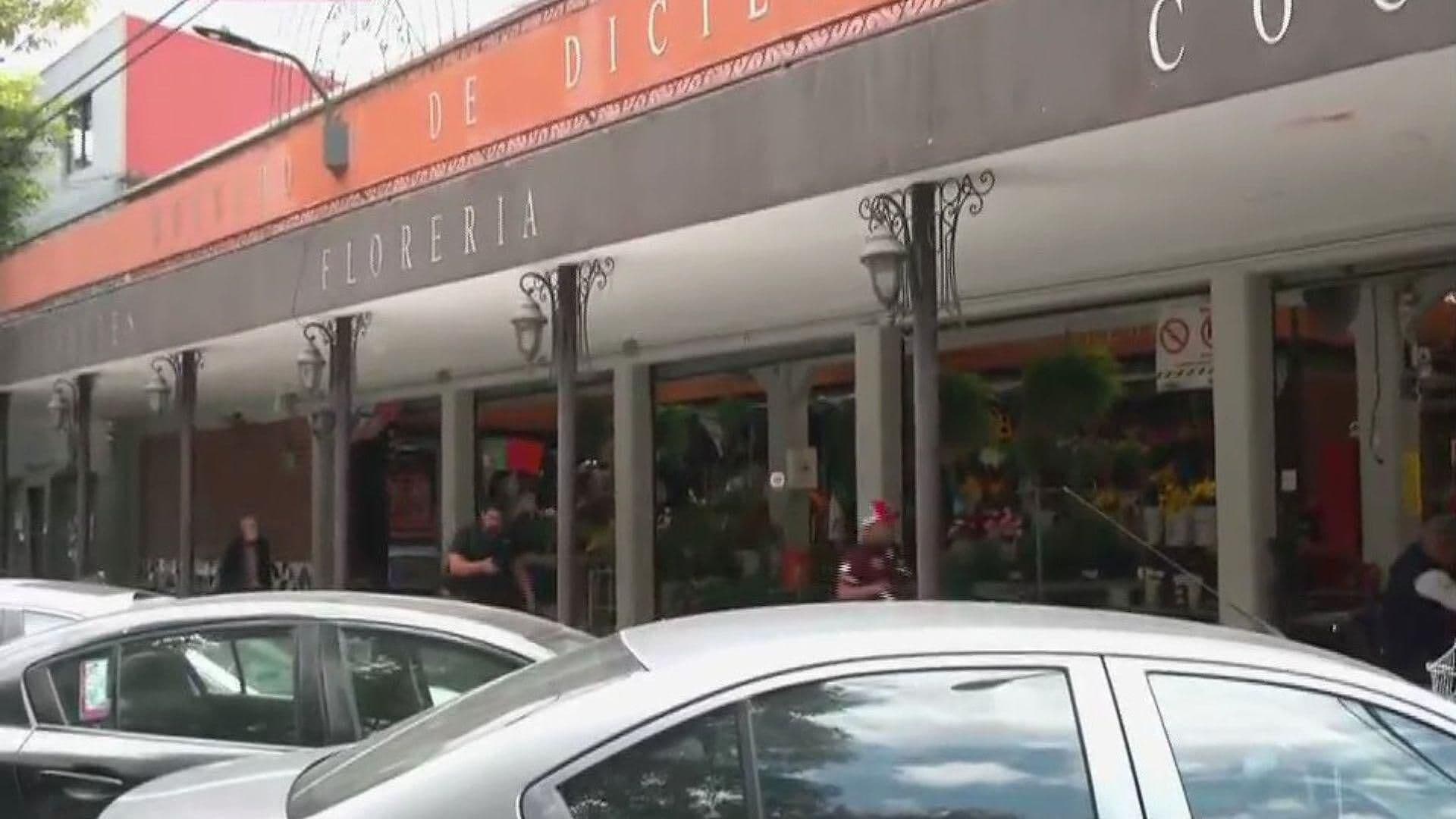 SSC-CDMX Se Pronuncia por Riña en Mercado de Narvarte por Discusión entre Policía y 'Franelero'