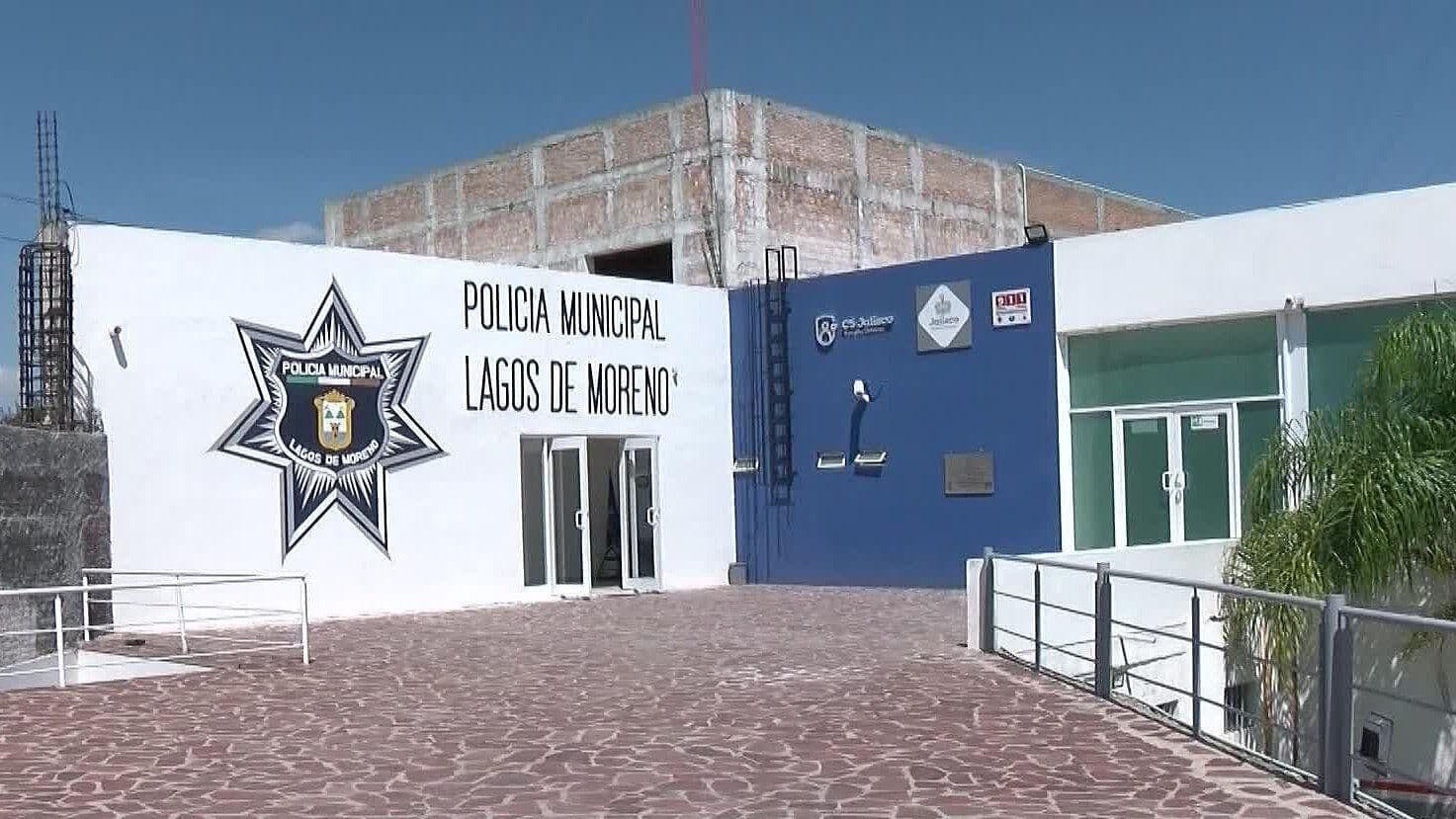 Detienen a 7 Sujetos Por Portar Armas de Fuego en Lagos de Moreno