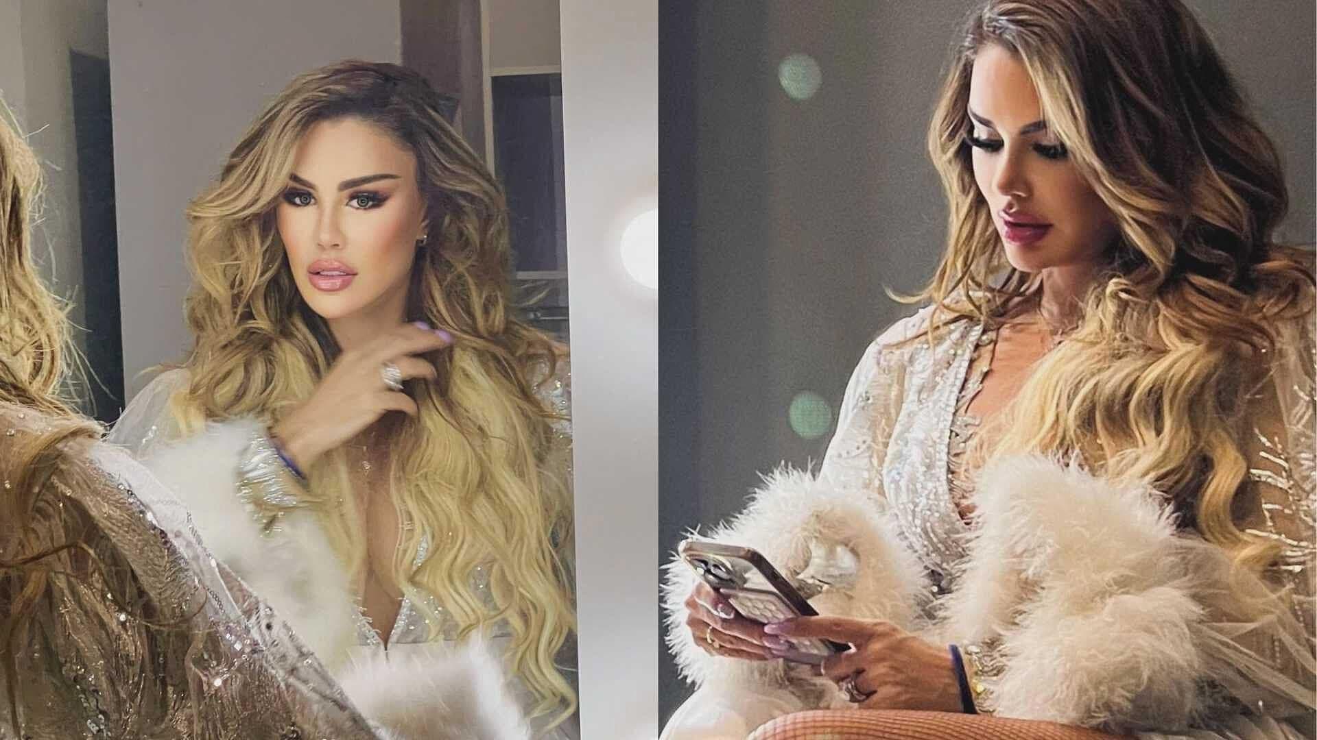 Sorprende en Redes Ninel Conde con Cambio de Imagen
