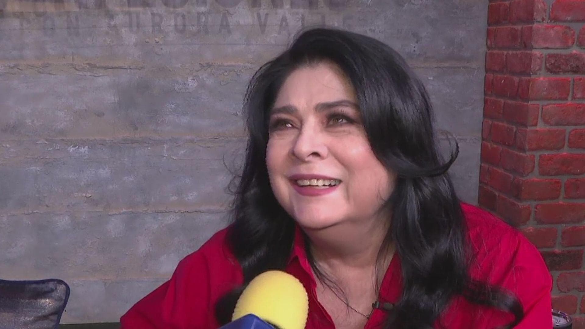 Victoria Ruffo Confirma Su Regreso a las Telenovelas