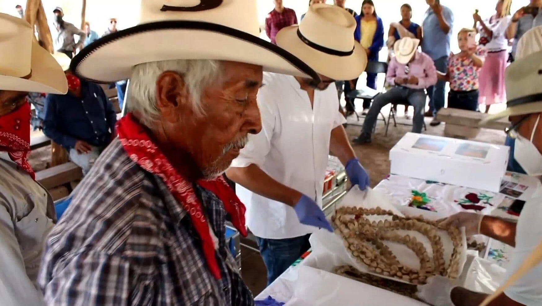 Miembros de Etnia Yaqui Celebran Regreso de Piezas Sagradas