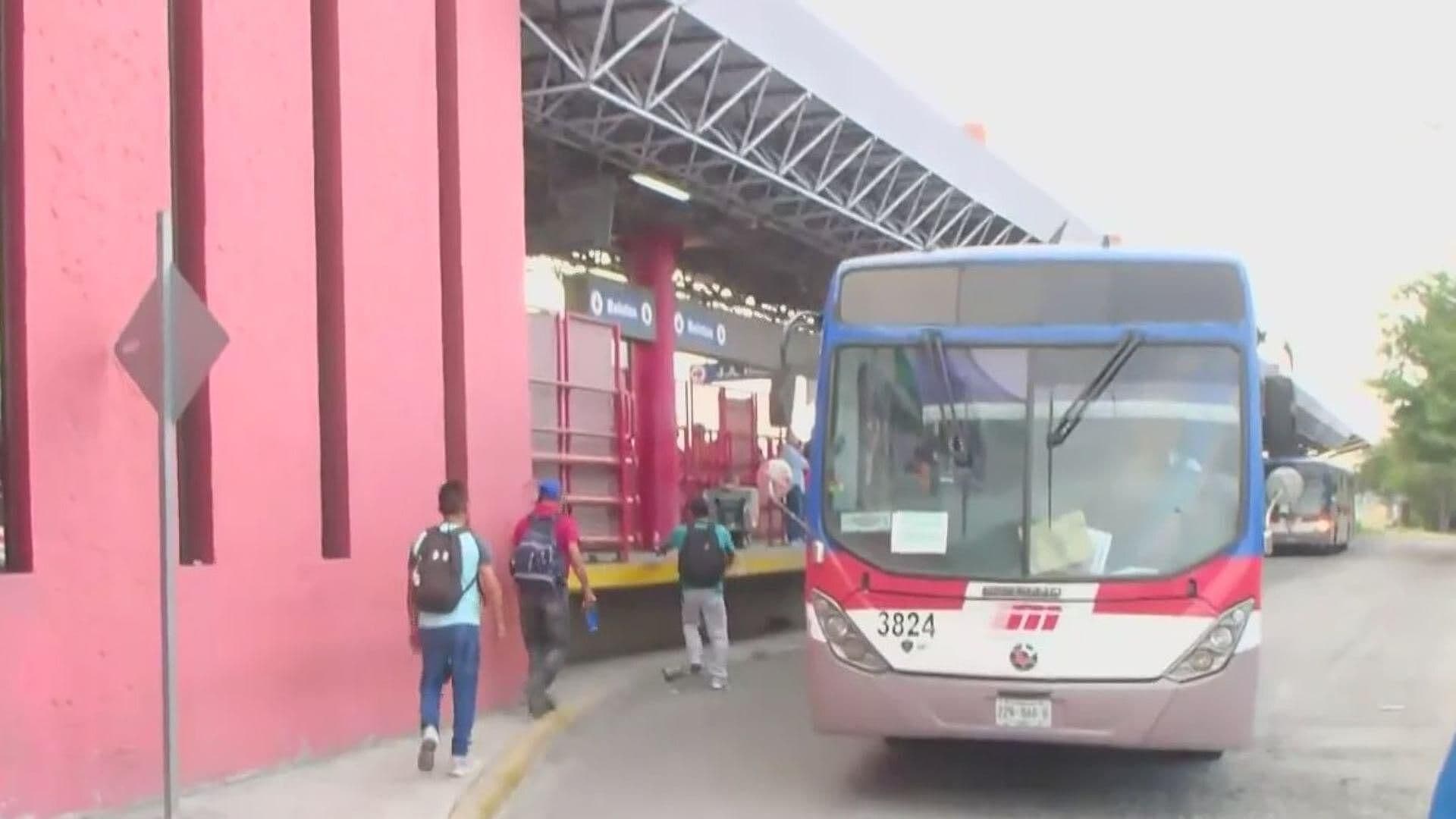 Avanza Lenta Ampliación, Sigue Saturación en Estación Talleres del Metro en Monterrey, NL