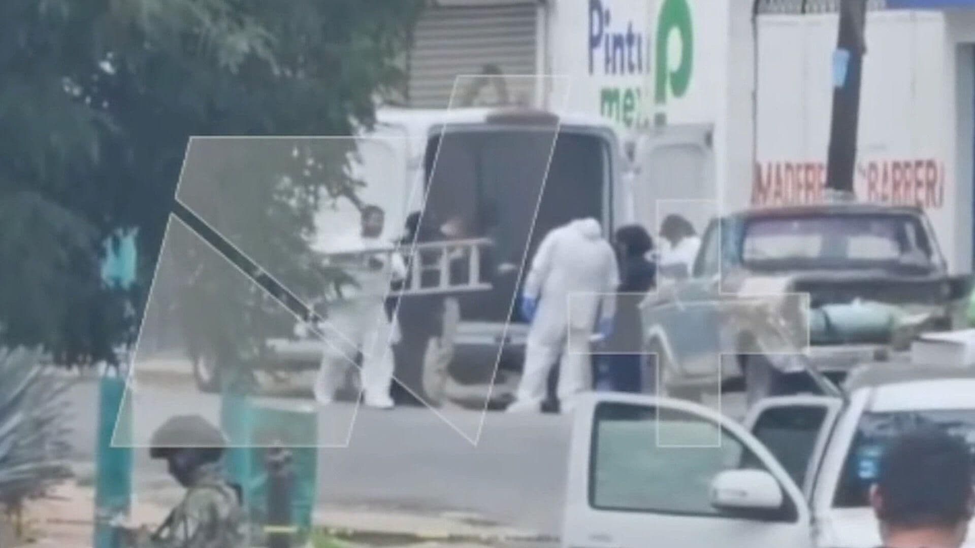 Enfrentamiento en Jerécuaro, Deja a Cuatro Civiles Armados Sin Vida