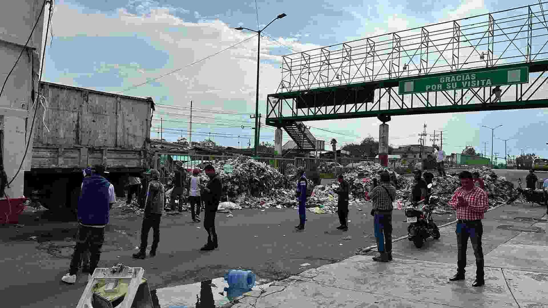 Trabajadores del Bordo de Xochiaca Denuncian ser Víctimas de Extorsión