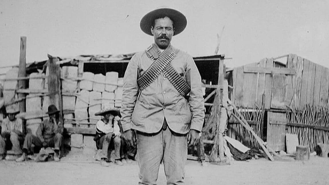 "Pancho Villa fue una Especie de Robin Hood en Durango y Chihuahua"