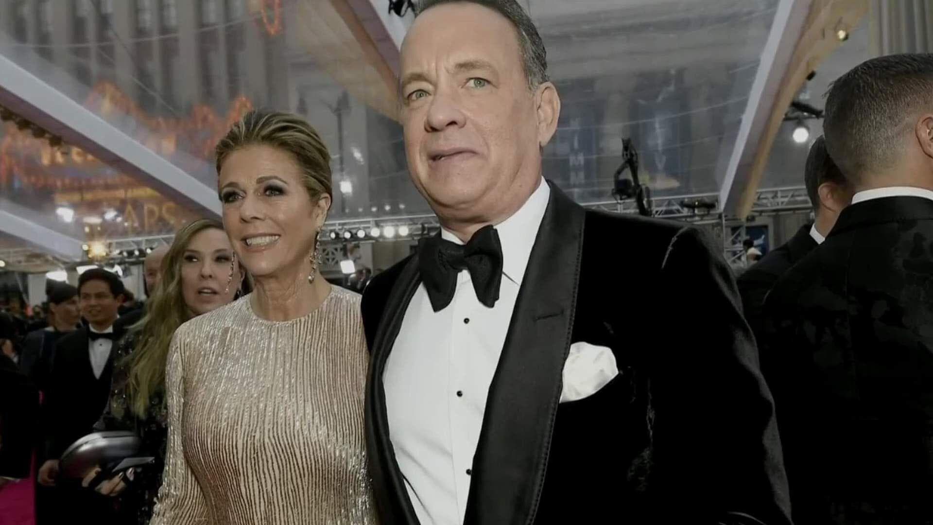 Roban Residencia de Tom Hanks en Los Ángeles, California