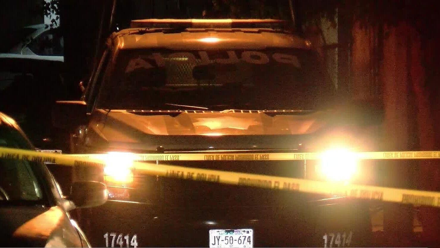 Violencia en el Cerro del Cuatro Dos Asesinatos y un Herido