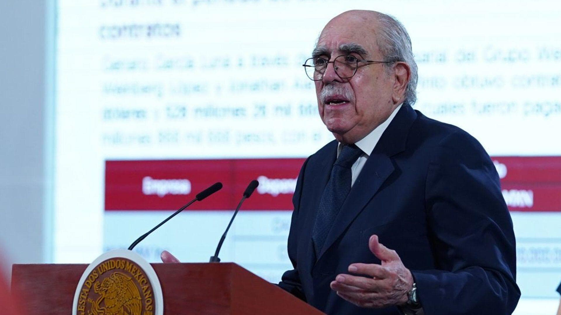 ¿Quién Sustituye a Pablo Gómez? Sheinbaum Revela Nombre de Nuevo Titular de UIF