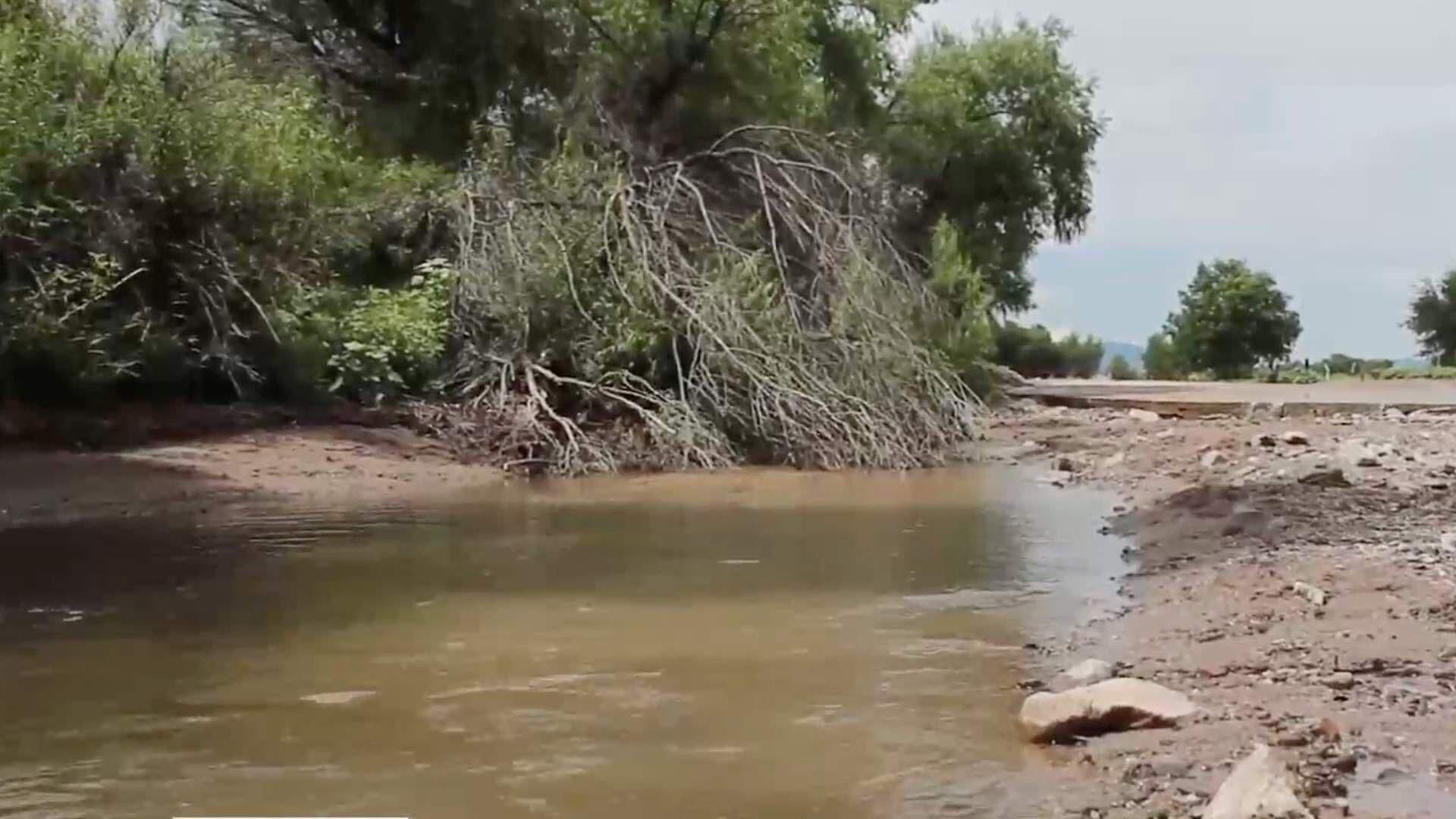 Se Cumplieron 10 Años del Derrame de Tóxicos de la Mina Buenavista en el Río Sonora