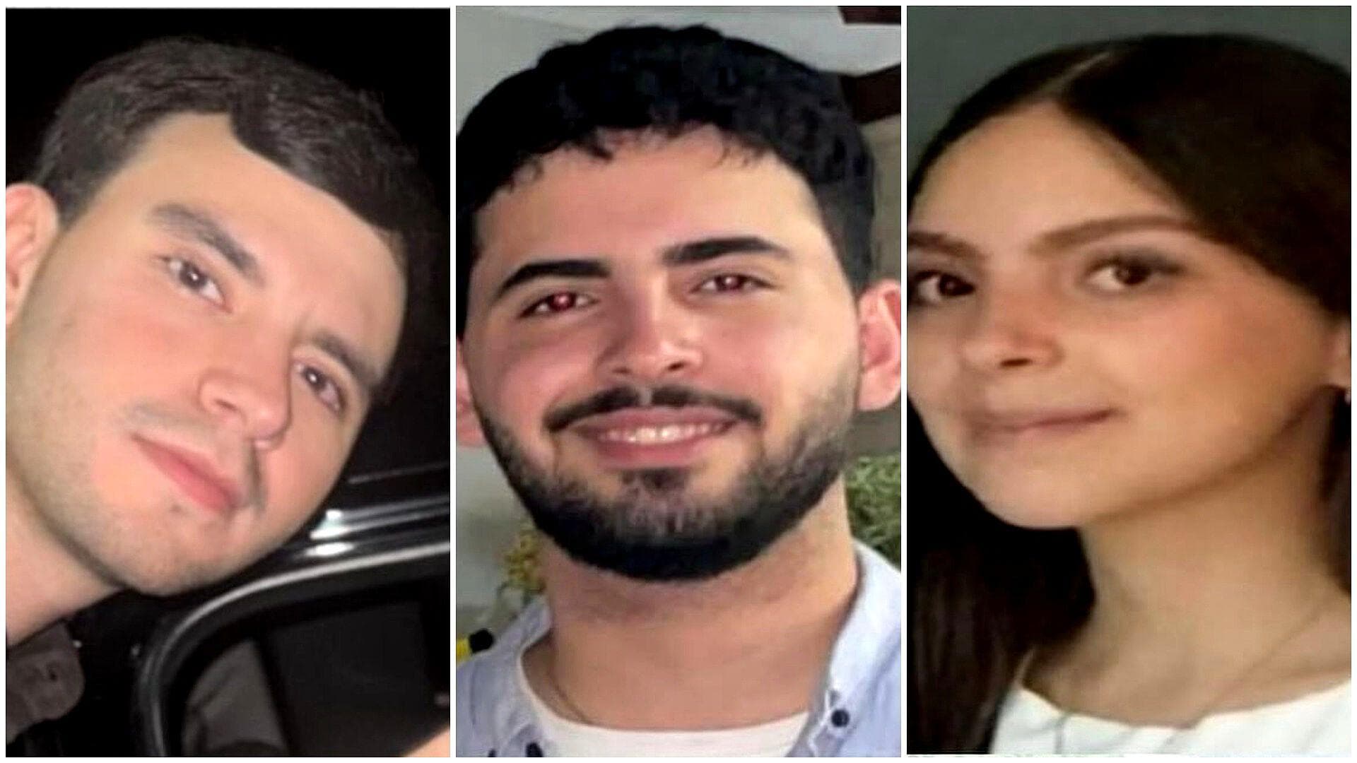 Desaparecen Tres Jóvenes en Mazatlán; Fueron Vistos por Última Vez en un Bar de La Marina