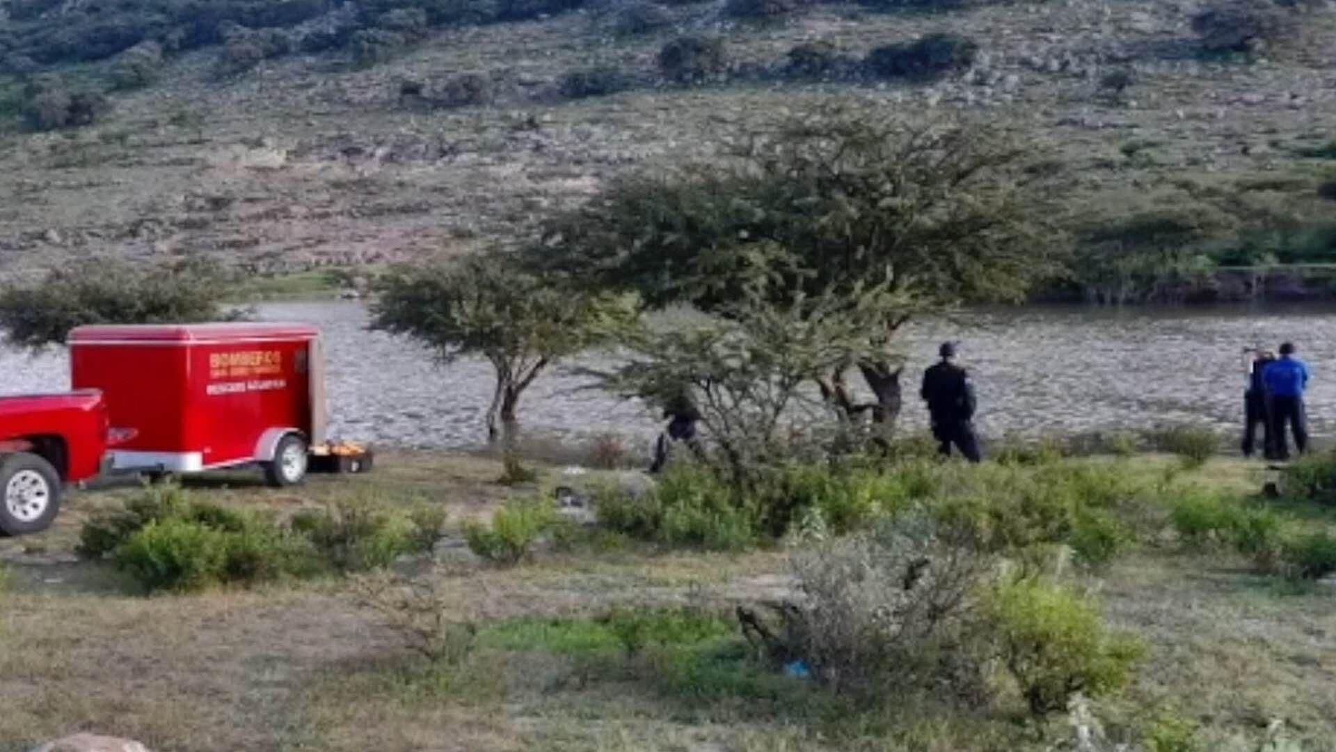 Mujer de Querétaro Entra a Nadar a una Presa en San José Iturbide, Guanajuato, y Ya No Sale