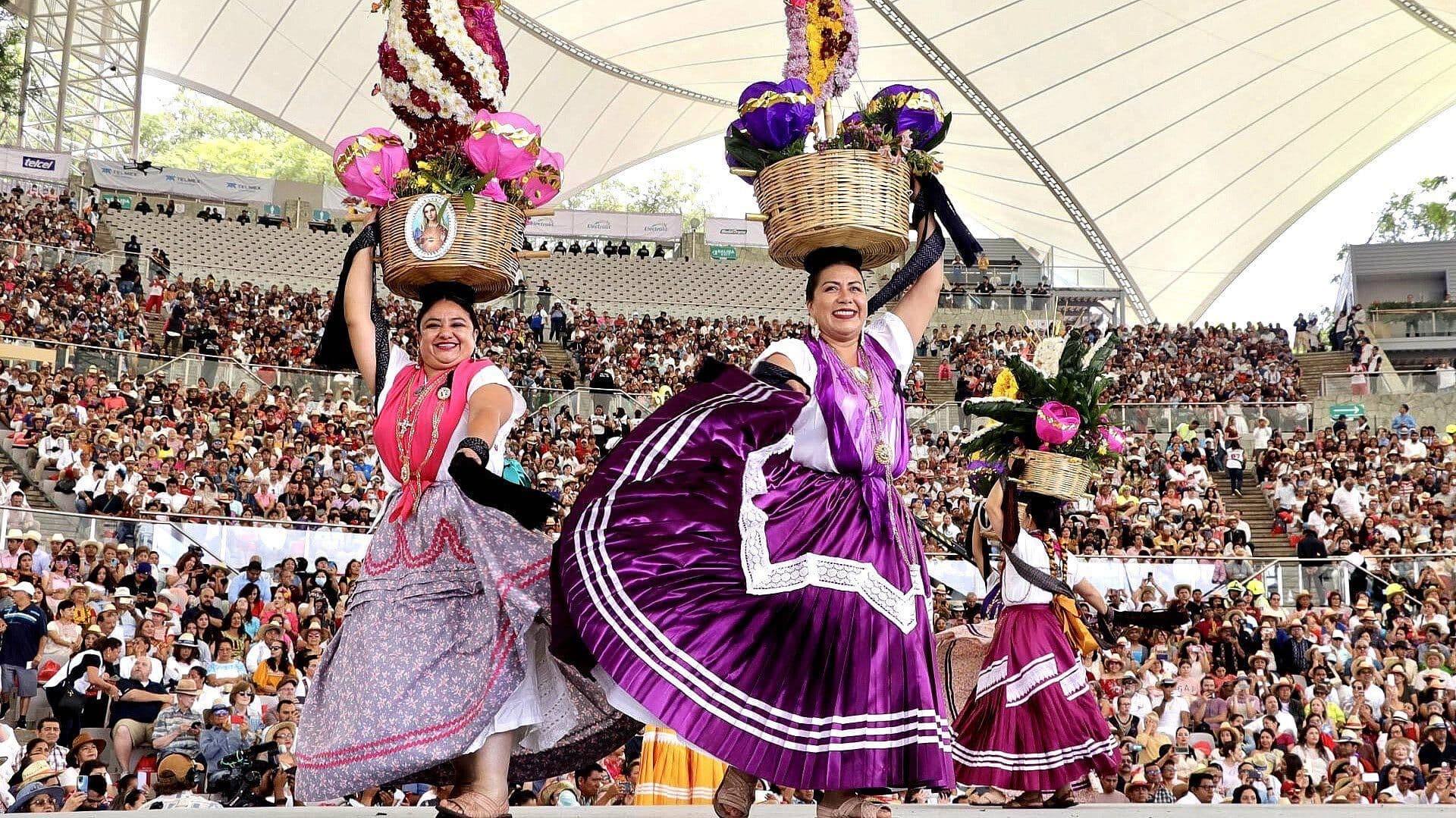 Celebran Día de la Marmota en el Marco de la Guelaguetza