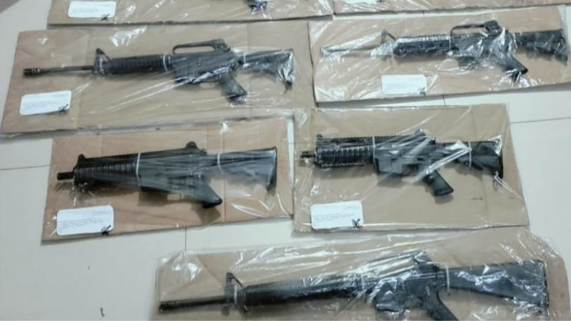 Desarma la SSPE a Policías en Valle de Zaragoza, Chihuahua