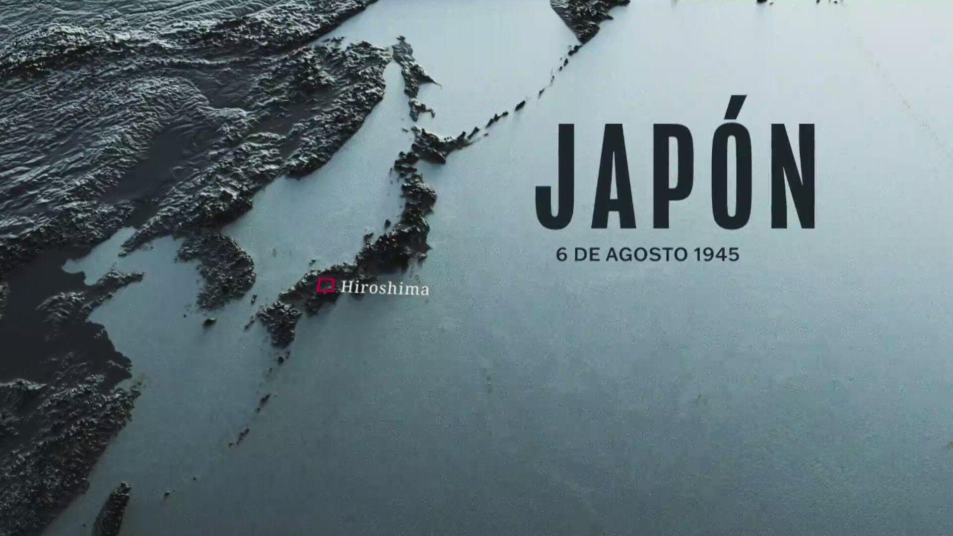 Se Cumplen 80 Años de la Bomba Atómica de Hiroshima